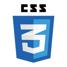 Icône de CSS3