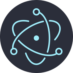 Icône de Electron