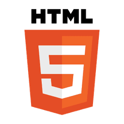 Icône de HTML5